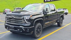 2024 Chevrolet Silverado 3500HD High Country