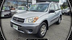 2004 Toyota RAV4 Base