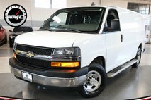 2022 Chevrolet Express 2500