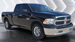 2013 Ram Ram Pickup 1500 SLT