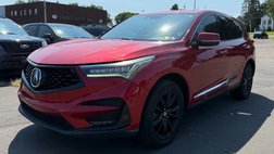 2020 Acura RDX SH-AWD
