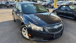 2014 Chevrolet Cruze 1LT Auto
