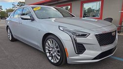 2019 Cadillac CT6 3.6L Luxury