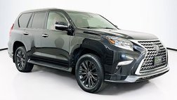 2021 Lexus GX 460 Base