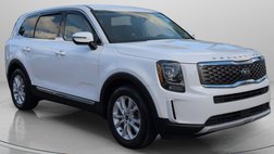 2021 Kia Telluride LX
