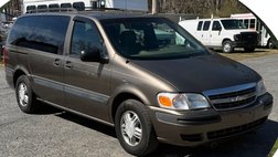 2002 Chevrolet Venture LS