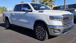 2025 Ram Ram Pickup 1500 Limited