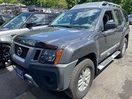 2015 Nissan Xterra S