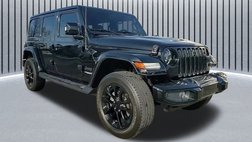 2022 Jeep Wrangler Unlimited High Altitude