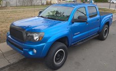 2007 Toyota Tacoma PreRunner V6