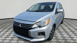 2022 Mitsubishi Mirage ES