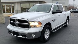 2019 Ram Ram Pickup 1500 Classic Tradesman