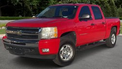 2011 Chevrolet Silverado 1500 LT