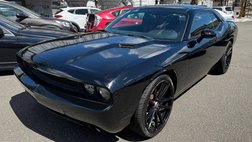 2013 Dodge Challenger R/T