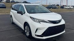 2023 Toyota Sienna XSE 7-Passenger