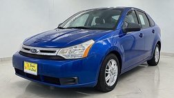 2010 Ford Focus SE