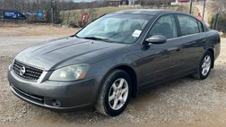 2006 Nissan Altima 2.5 S