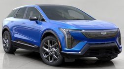 2026 Cadillac OPTIQ Luxury