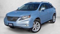 2010 Lexus RX 350 Base