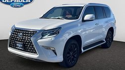 2020 Lexus GX 460 Base