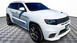 2021 Jeep Grand Cherokee Trackhawk