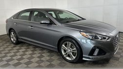 2019 Hyundai Sonata Limited