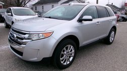 2012 Ford Edge Limited