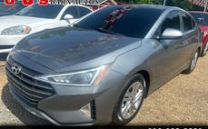 2019 Hyundai Elantra Limited