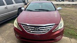 2011 Hyundai Sonata Limited