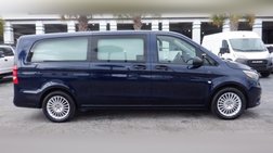 2022 Mercedes-Benz Metris Cargo