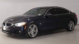 2017 BMW 4 Series 440i Gran Coupe