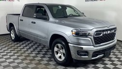 2025 Ram Ram Pickup 1500 Big Horn