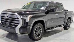 2023 Toyota Tundra Limited