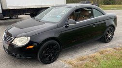 2007 Volkswagen Eos 3.2L