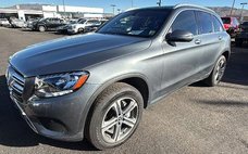 2018 Mercedes-Benz GLC-Class GLC 300 4MATIC