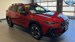 2025 Subaru Crosstrek Limited