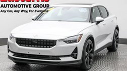 2022 Polestar 2 Long Range Single Motor