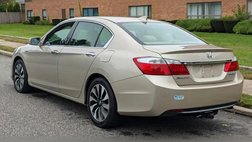 2014 Honda Accord Hybrid Base