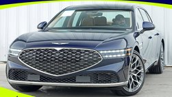 2024 Genesis G90 3.5T e-Supercharger