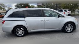 2011 Honda Odyssey EX-L