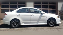2016 Mitsubishi Lancer ES AWD