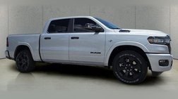2026 Ram Ram Pickup 1500 Big Horn