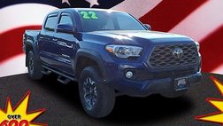 2022 Toyota Tacoma TRD Sport
