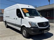 2016 Mercedes-Benz Sprinter 2500