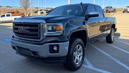 2014 GMC Sierra 1500 SLT