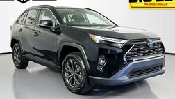 2024 Toyota RAV4 Hybrid XLE Premium