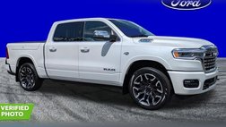 2026 Ram Ram Pickup 1500 Limited