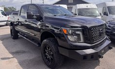 2019 Nissan Titan XD SV