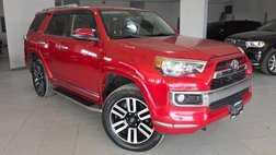 2014 Toyota 4Runner Limited