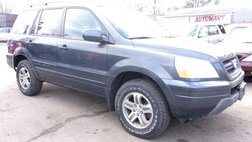 2004 Honda Pilot EX-L